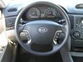 2008 Bright Silver Metallic Kia Optima LX  photo #9