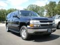 Onyx Black - Suburban 1500 LT 4x4 Photo No. 3