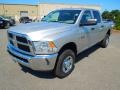 2012 Bright Silver Metallic Dodge Ram 3500 HD ST Crew Cab 4x4  photo #1