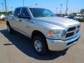 Bright Silver Metallic - Ram 3500 HD ST Crew Cab 4x4 Photo No. 2