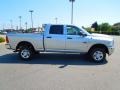 2012 Bright Silver Metallic Dodge Ram 3500 HD ST Crew Cab 4x4  photo #3