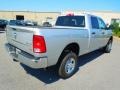 2012 Bright Silver Metallic Dodge Ram 3500 HD ST Crew Cab 4x4  photo #6