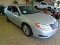 2012 Bright Silver Metallic Chrysler 200 Limited Sedan  photo #2