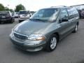Spruce Green Metallic - Windstar SE Photo No. 3