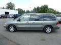 Spruce Green Metallic - Windstar SE Photo No. 4