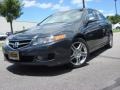 Carbon Gray Pearl - TSX Sedan Photo No. 1