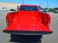 2012 Flame Red Dodge Ram 1500 Express Regular Cab  photo #14