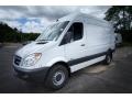 2012 Arctic White Mercedes-Benz Sprinter 2500 High Roof Cargo Van  photo #1