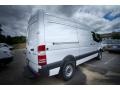2012 Arctic White Mercedes-Benz Sprinter 2500 High Roof Cargo Van  photo #6