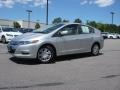 Alabaster Silver Metallic - Insight Hybrid LX Photo No. 2