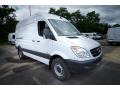 2012 Arctic White Mercedes-Benz Sprinter 2500 High Roof Cargo Van  photo #8