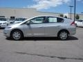 Alabaster Silver Metallic - Insight Hybrid LX Photo No. 3