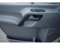 2012 Arctic White Mercedes-Benz Sprinter 2500 High Roof Cargo Van  photo #9
