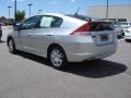 Alabaster Silver Metallic - Insight Hybrid LX Photo No. 4