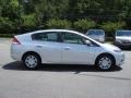 Alabaster Silver Metallic - Insight Hybrid LX Photo No. 6