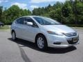 Alabaster Silver Metallic - Insight Hybrid LX Photo No. 7