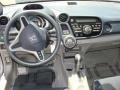 Alabaster Silver Metallic - Insight Hybrid LX Photo No. 11