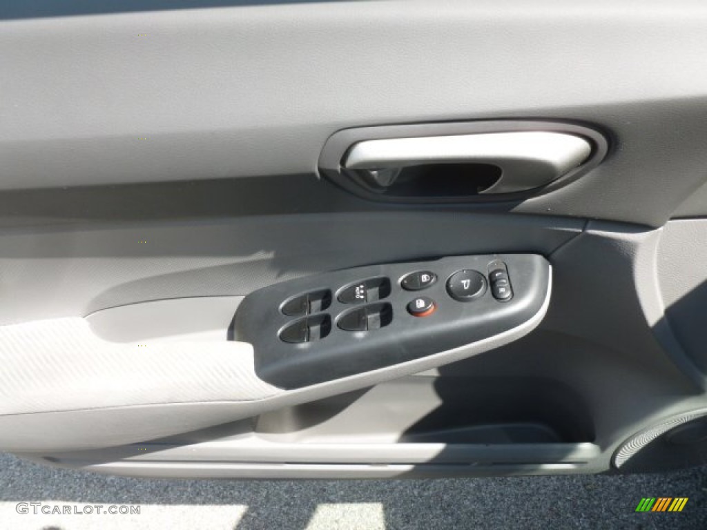 2010 Honda Civic LX Sedan Controls Photo #67216508