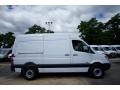 2012 Arctic White Mercedes-Benz Sprinter 2500 High Roof Cargo Van  photo #7