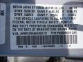 Alabaster Silver Metallic - Insight Hybrid LX Photo No. 20