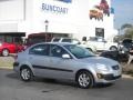 Silver Metallic - Rio LX Sedan Photo No. 1