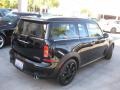 2010 Midnight Black Metallic Mini Cooper S Clubman  photo #2