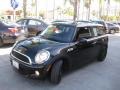 2010 Midnight Black Metallic Mini Cooper S Clubman  photo #7