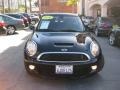 2010 Midnight Black Metallic Mini Cooper S Clubman  photo #8