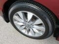 Tango Red Pearl - Civic EX Sedan Photo No. 9