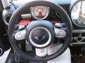 2010 Midnight Black Metallic Mini Cooper S Clubman  photo #17