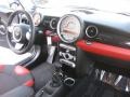 2010 Midnight Black Metallic Mini Cooper S Clubman  photo #22