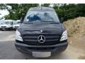 Carbon Black Metallic - Sprinter 2500 High Roof Passenger Van Photo No. 2