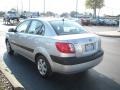 Silver Metallic - Rio LX Sedan Photo No. 5