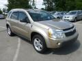 2005 Sandstone Metallic Chevrolet Equinox LT AWD  photo #1