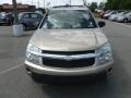 2005 Sandstone Metallic Chevrolet Equinox LT AWD  photo #2