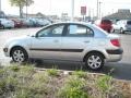 Silver Metallic - Rio LX Sedan Photo No. 6