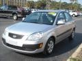 Silver Metallic - Rio LX Sedan Photo No. 7
