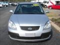 Silver Metallic - Rio LX Sedan Photo No. 8