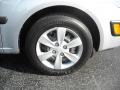 Silver Metallic - Rio LX Sedan Photo No. 9