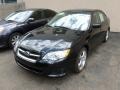 Obsidian Black Pearl - Legacy 2.5i Sedan Photo No. 2