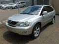 Millennium Silver Metallic - RX 350 Photo No. 3