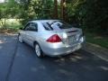 2006 Alabaster Silver Metallic Honda Accord LX V6 Sedan  photo #5