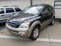 Ebony Black - Sorento EX 4WD Photo No. 3