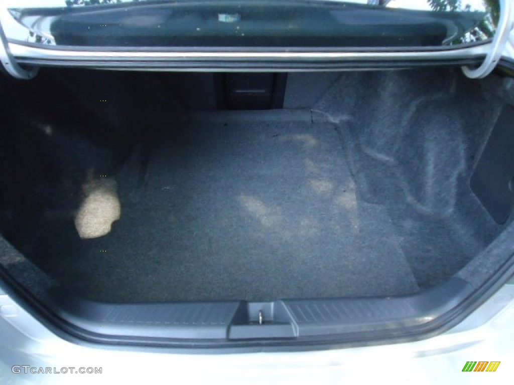 2006 Accord LX V6 Sedan - Alabaster Silver Metallic / Black photo #11