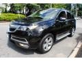 Crystal Black Pearl - MDX Technology Photo No. 7