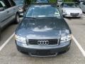 Dolphin Gray Pearl - A4 3.0 quattro Sedan Photo No. 2