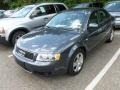 Dolphin Gray Pearl - A4 3.0 quattro Sedan Photo No. 3
