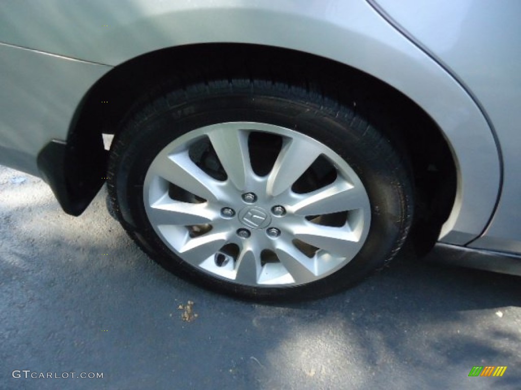 2006 Accord LX V6 Sedan - Alabaster Silver Metallic / Black photo #32