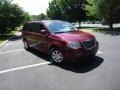 Deep Crimson Crystal Pearlcoat - Town & Country Touring Photo No. 1