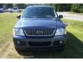 2004 Medium Wedgewood Blue Metallic Ford Explorer XLT 4x4  photo #2